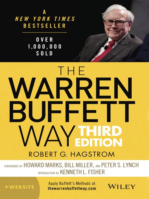 Title details for The Warren Buffett Way by Robert Hagstrom - Available